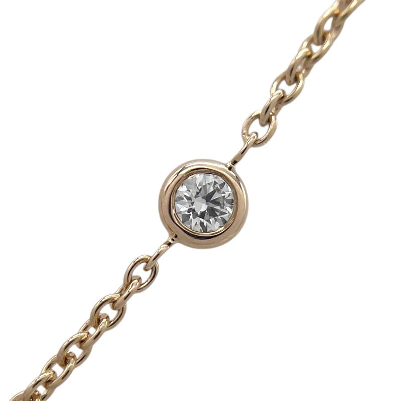 ピアジェ PIAGET ポセションネックレス K18PG カーネリアン ダイヤモンド ジュエリー