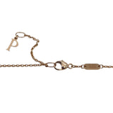 ピアジェ PIAGET ポセションネックレス K18PG カーネリアン ダイヤモンド ジュエリー