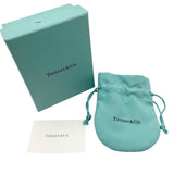 ティファニー TIFFANY＆CO Tスマイル ネックレス スモール K18YG ジュエリー