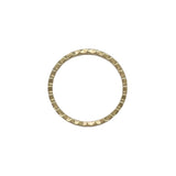 ショーメ CHAUMET ビーマイラブリング #52(約12号) K18YG ジュエリー