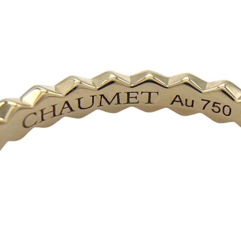 ショーメ CHAUMET ビーマイラブリング #52(約12号) K18YG ジュエリー