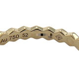 ショーメ CHAUMET ビーマイラブリング #52(約12号) K18YG ジュエリー