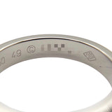 カルティエ Cartier ミニラブリング #49(9号) K18WG ジュエリー