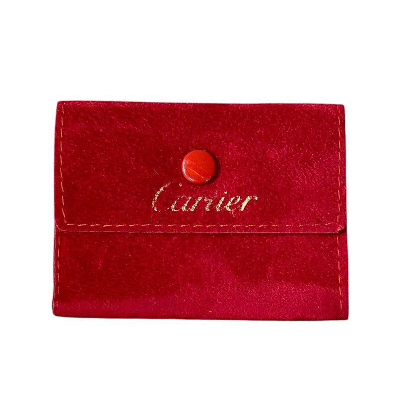 カルティエ Cartier ミニラブリング #49(9号) K18WG ジュエリー