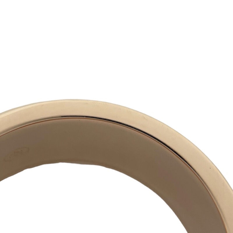 ブシュロン BOUCHERON キャトル クラシック リング スモール #54(約14号) K18YG×K18WG×K18PG×ブラウンPVD ジュエリー