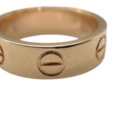 カルティエ Cartier ラブリング #50(10号) K18PG ジュエリー