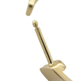 カルティエ Cartier ラブフープピアス K18YG ジュエリー