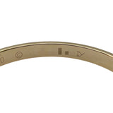 カルティエ Cartier ラブフープピアス K18YG ジュエリー