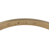 カルティエ Cartier ラブフープピアス K18YG ジュエリー