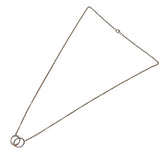 カルティエ Cartier ベビーラブネックレス ピンクゴールド 750 ジュエリー