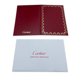 カルティエ Cartier ベビーラブネックレス ピンクゴールド 750 ジュエリー