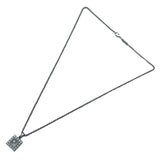 ショパール Chopard ハッピーダイヤネックレス ホワイトゴールド 750 ジュエリー