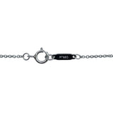 ティファニー TIFFANY＆CO ジャズクロスネックレス プラチナ Pt950 ジュエリー