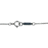 ティファニー TIFFANY＆CO ジャズクロスネックレス プラチナ Pt950 ジュエリー