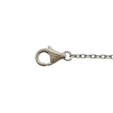 カルティエ Cartier ダムールブレスSM ホワイトゴールド Au750 ジュエリー