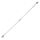 カルティエ Cartier ダムールブレスSM ホワイトゴールド Au750 ジュエリー