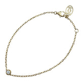 カルティエ Cartier ダムールブレスSM ゴールド 750 ジュエリー