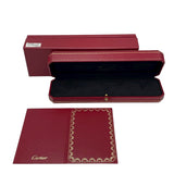 カルティエ Cartier ダムールブレスSM ゴールド 750 ジュエリー