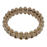 カルティエ Cartier クラッシュドゥカルティエリングSM ピンクゴールド Au750 ジュエリー