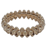 カルティエ Cartier クラッシュドゥカルティエリングSM ピンクゴールド Au750 ジュエリー