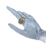 グッチ GUCCI アイコントワールリング ゴールド 750 ジュエリー