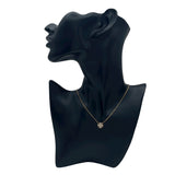 ルイ・ヴィトン LOUIS VUITTON ブロッサムBBネックレス ピンクゴールド Au750 ジュエリー