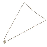 ルイ・ヴィトン LOUIS VUITTON ブロッサムBBネックレス ピンクゴールド Au750 ジュエリー