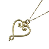 ティファニー TIFFANY＆CO ゴルドーニネックレス ゴールド 750 ジュエリー