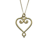 ティファニー TIFFANY＆CO ゴルドーニネックレス ゴールド 750 ジュエリー