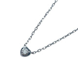 カルティエ Cartier ディアマンレジェネックレス ホワイトゴールド 750 ジュエリー
