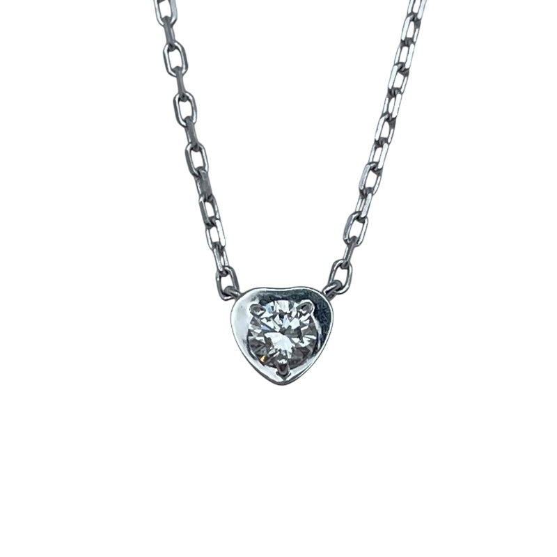 カルティエ Cartier ディアマンレジェネックレス ホワイトゴールド 750 ジュエリー