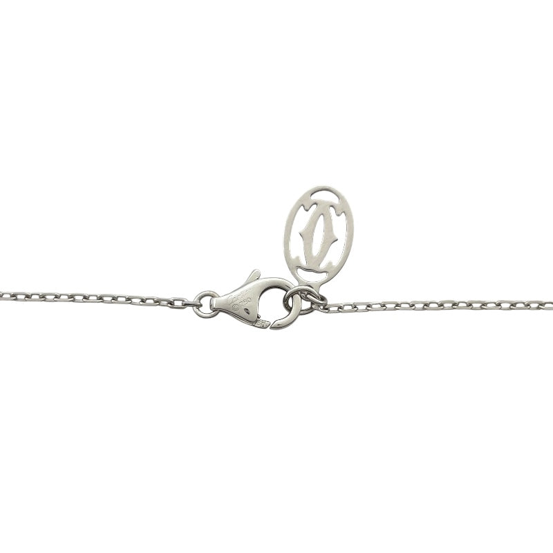 カルティエ Cartier ディアマンレジェネックレス ホワイトゴールド 750 ジュエリー