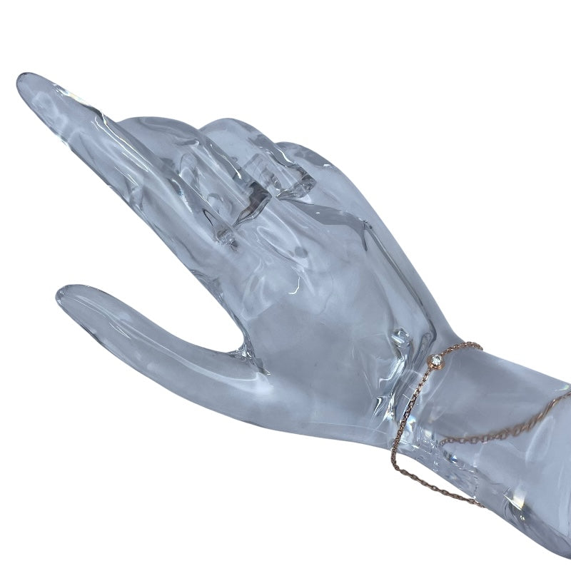 カルティエ Cartier ダムールブレスSM ピンクゴールド Au750 ジュエリー