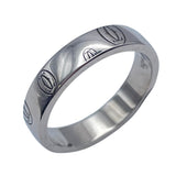 カルティエ Cartier ハッピーバースデーリング ホワイトゴールド 750 ジュエリー