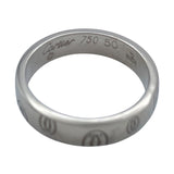 カルティエ Cartier ハッピーバースデーリング ホワイトゴールド 750 ジュエリー