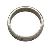 カルティエ Cartier ハッピーバースデーリング ホワイトゴールド 750 ジュエリー