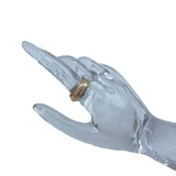 カルティエ Cartier トリニティリング ゴールドxピンクゴールドxホワイトゴールド 750 ジュエリー