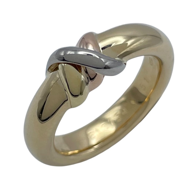 カルティエ Cartier リング ゴールド 750 ジュエリー