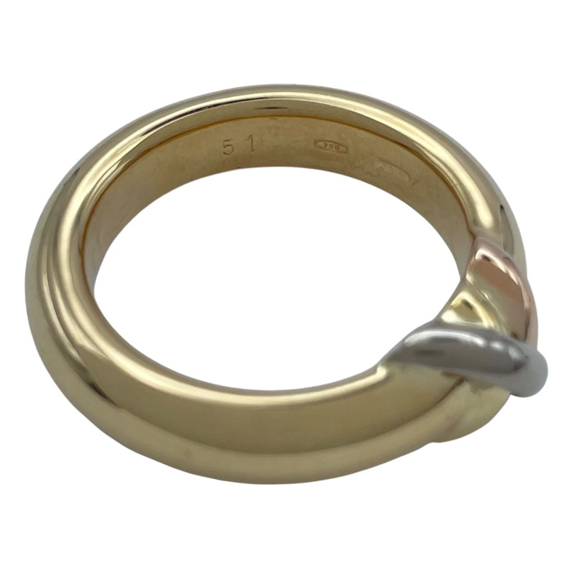 カルティエ Cartier リング ゴールド 750 ジュエリー