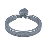 カルティエ Cartier モナムールリング ホワイトゴールド 750 ジュエリー