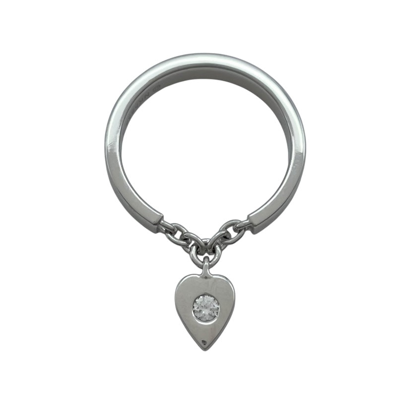 カルティエ Cartier モナムールリング ホワイトゴールド 750 ジュエリー