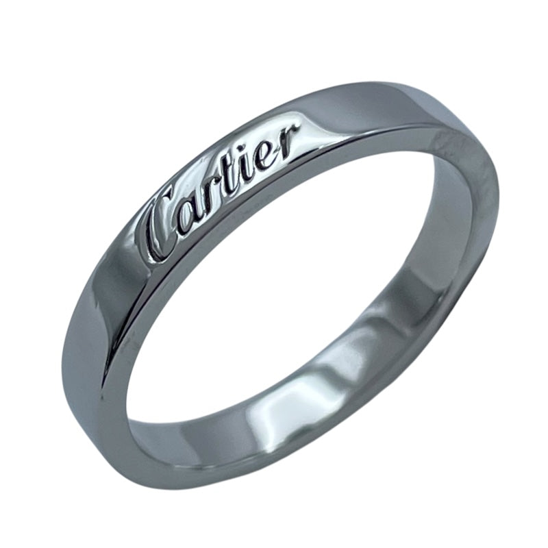 カルティエ Cartier リング プラチナ Pt950 ジュエリー