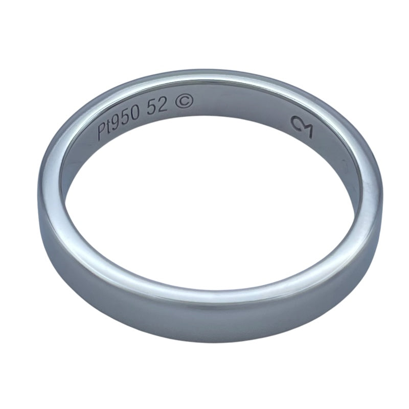 カルティエ Cartier リング プラチナ Pt950 ジュエリー