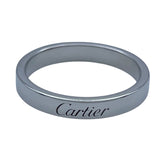 カルティエ Cartier リング プラチナ Pt950 ジュエリー