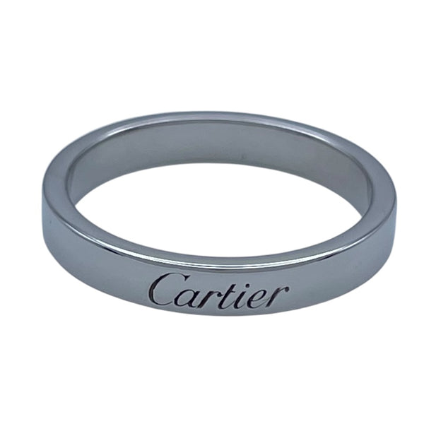 カルティエ Cartier リング プラチナ Pt950 ジュエリー
