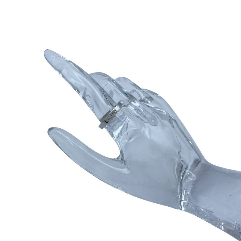 カルティエ Cartier リング プラチナ Pt950 ジュエリー