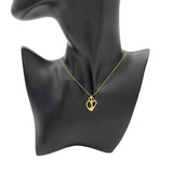 ティファニー TIFFANY＆CO ネックレス イエローゴールド 750 ジュエリー