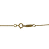 ティファニー TIFFANY＆CO ネックレス イエローゴールド 750 ジュエリー