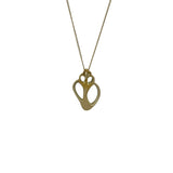 ティファニー TIFFANY＆CO ネックレス イエローゴールド 750 ジュエリー