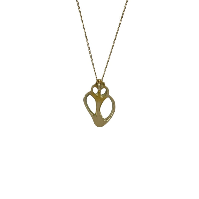 ティファニー TIFFANY＆CO ネックレス イエローゴールド 750 ジュエリー